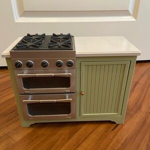 American Girl Pleasant Valley Farm Stove